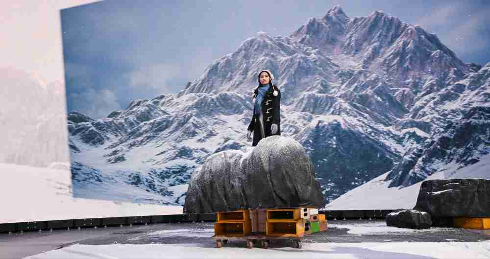 壹号平台显示屏专业调校技术与项目安装经验，，，，使显示屏呈现创作者想表达的精致内容，，让表演者有沉浸式临场感使演出逼真