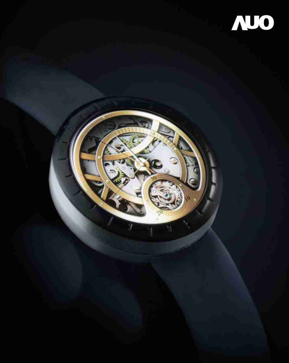 壹号平台跨域整合Micro LED产业链，，领先布局完整智能显示生态圈，，，推出1.39吋商品化的智慧手表，，正式迈向量产元年